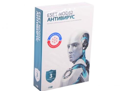Антивирус ESET NOD32 Smart Security+ Bonus + универсальная лицензия на 1 год на 3ПК или продление на 20 месяцев (NOD32-ESS-1220(BOX)-1-1)