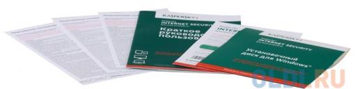 Программное обеспечение Kaspersky Internet Security Multi-Device Russian Edition. 5-Device 1 year Base Box (KL1941RBEFS)