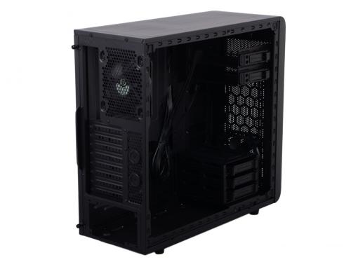Корпус Thermaltake Core V31 Black w/o PSU,CA-1C8-00M1WN-00