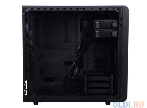 Корпус Thermaltake Core V31 Black w/o PSU,CA-1C8-00M1WN-00
