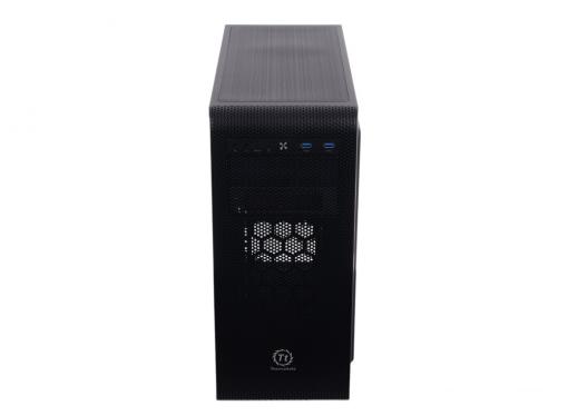 Корпус Thermaltake Core V31 Black w/o PSU,CA-1C8-00M1WN-00