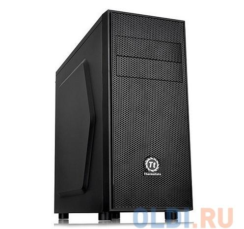 Корпус Thermaltake Versa H24 Black w/o PSU,CA-1C1-00M1NN-02