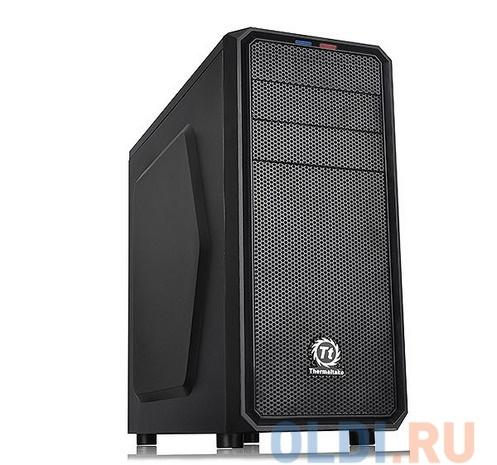 Корпус Thermaltake Versa H25 Black w/o PSU,CA-1C2-00M1NN-01