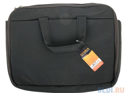 Сумка для ноутбука Jet.A LB15-24 до 15,6
