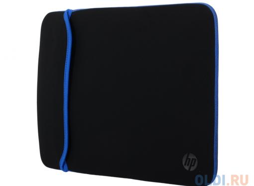 Чехол для ноутбука HP 14.0 Blk/Blue Chroma Sleeve (V5C27AA)