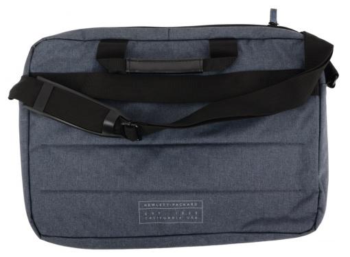 Сумка HP 15.6 Essential Topload Black (K0B38AA)