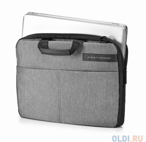 Сумка HP 15.6 Signature II Slim Topload (L6V68AA)