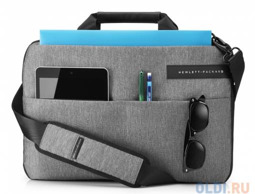 Сумка HP 15.6 Signature II Slim Topload (L6V68AA)
