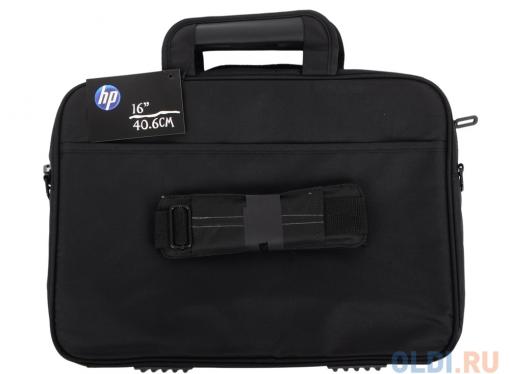 Сумка HP Value 16.1 Carrying Case (QB681AA, QB681AA#ABB)
