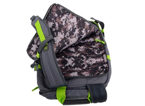 Рюкзак HP 15.6 Grey Odyssey Backpack (L8J89AA)