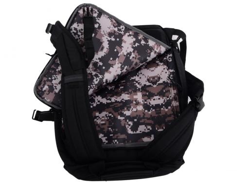 Рюкзак HP 15.6 Black Odyssey Backpack (L8J88AA)