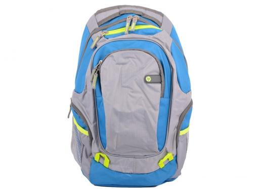 Рюкзак HP 15.6 Outdoor Sport BP grey blue (F4F29AA)