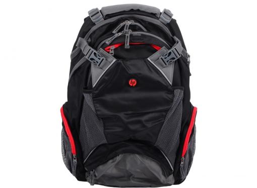 Рюкзак HP 17.3 Full Featured Backpack Black (F8T76AA#ABB)