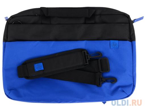 Сумка для ноутбука 15.6 HP Duotone Blue BriefCase (Y4T19AA#ABB)