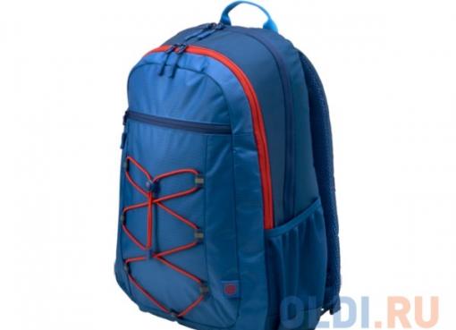 Рюкзак для ноутбука HP 15.6 Active Blue/Red Backpack 1MR61AA