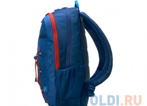 Рюкзак для ноутбука HP 15.6 Active Blue/Red Backpack 1MR61AA