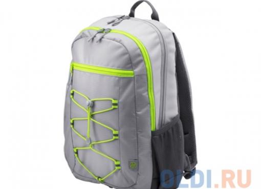 Рюкзак для ноутбука HP 15.6 Active Grey Backpack 1LU23AA