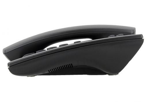 Телефон Gigaset DA100  Black (проводной)