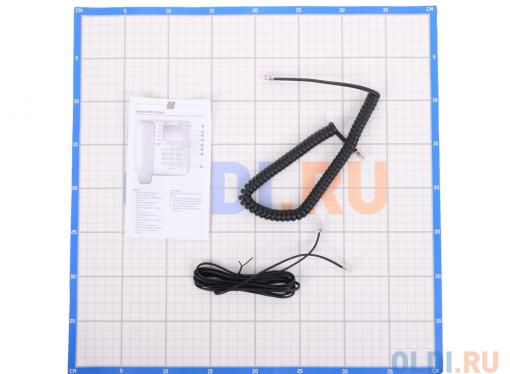 Телефон Gigaset DA510  Black (проводной)