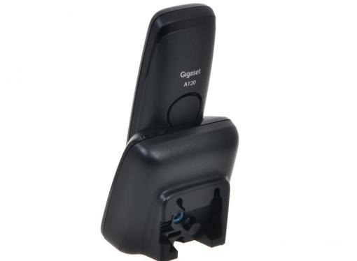 Телефон Gigaset А120 Black (DECT)