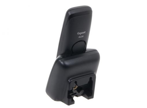 Телефон Gigaset А220 Black (DECT)
