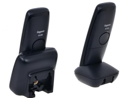 Телефон Gigaset А120 Duo Black (DECT, две трубки)