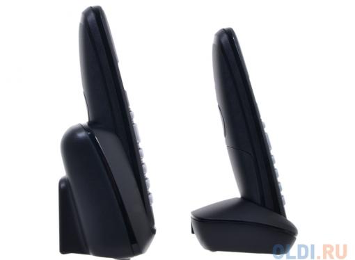 Телефон Gigaset А120 Duo Black (DECT, две трубки)