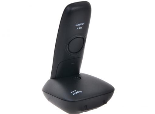 Телефон Gigaset A415 black