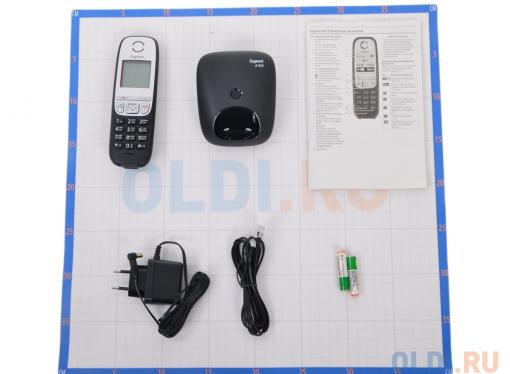 Телефон Gigaset A415 black