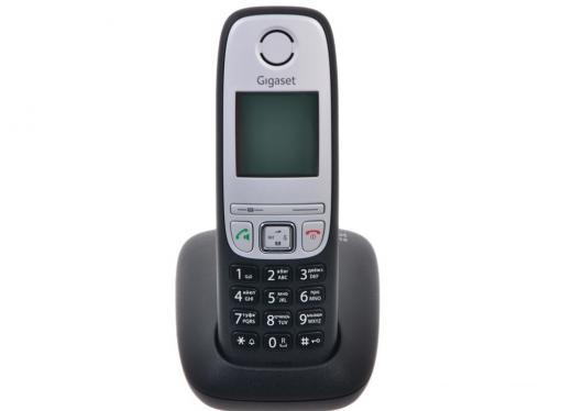 Телефон Gigaset A415 black