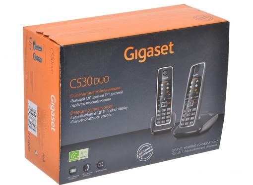 Телефон Gigaset C530 DUO