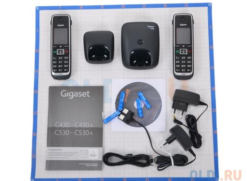 Телефон Gigaset C530 DUO