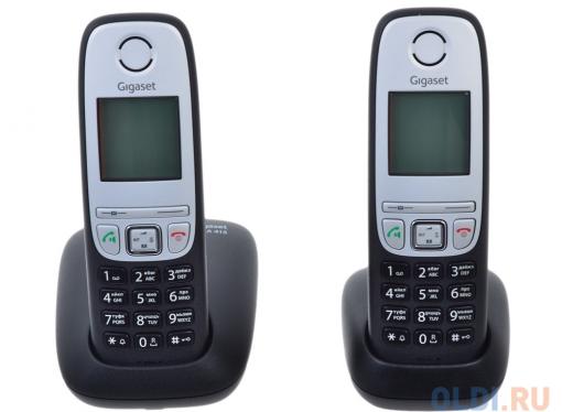 Телефон Gigaset A415 DUO