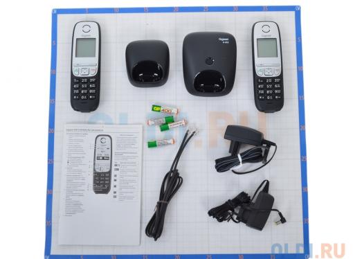 Телефон Gigaset A415 DUO
