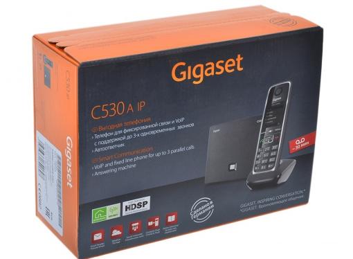 Телефон Gigaset C530A IP