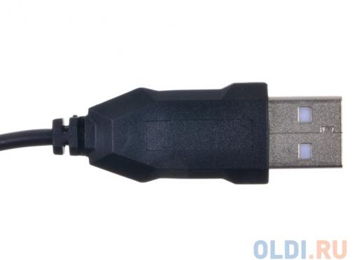 Клавиатура Defender проводная ММ OfficeMate SM-820 USB B(Черн) 104+12 доп.ф-ций