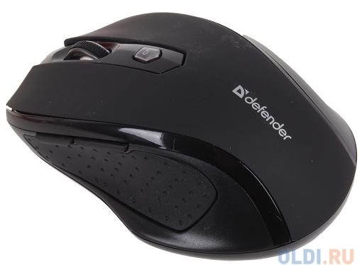 Клавиатура + Мышь Defender Berkeley C-925 , B (Черн) Кл:104+12 М:6кн,