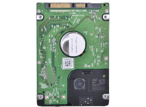 Жесткий диск Western Digital WD Scorpio Blue Mobile WD10JPVX 1TB (SATA III/2.5