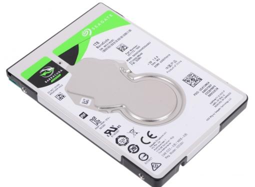 Жесткий диск Seagate Barracuda ST1000LM048 1Tb SATA III/2.5