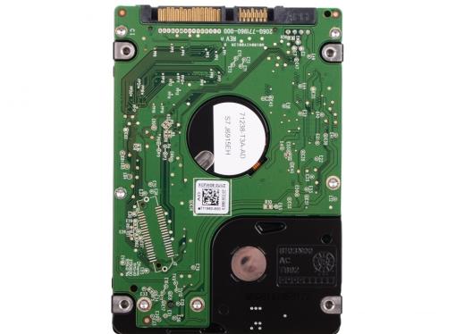 Жесткий диск Western Digital Blue WD20NPVZ 2Tb SATA III/2.5