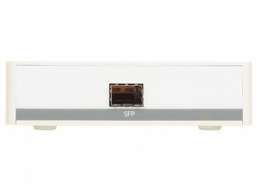 Коммутатор Mikrotik RB260GS 5x10/100/1000Mbps 1xSFP