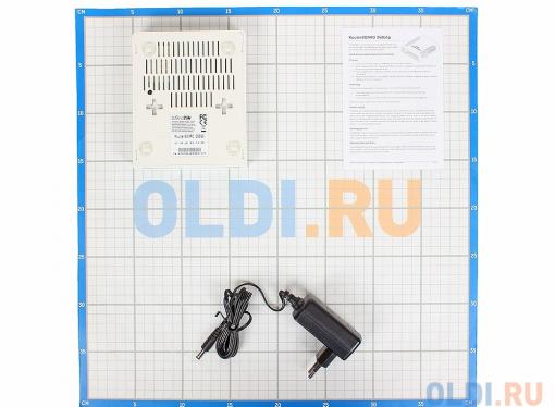 Коммутатор Mikrotik RB260GS 5x10/100/1000Mbps 1xSFP