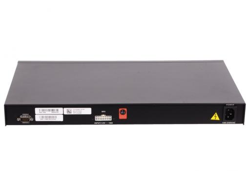 Коммутатор Dell PowerConnect 3524 управляемый 24 порта 10/100Mbps 2хSFP 210-19768-1