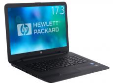 Ноутбук HP 17-x009ur (X5C44EA) Pentium N3710 (1.6)/4Gb/500Gb/17.3