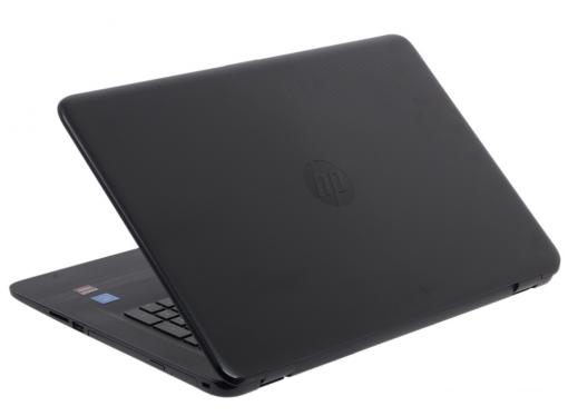 Ноутбук HP 17-x009ur (X5C44EA) Pentium N3710 (1.6)/4Gb/500Gb/17.3