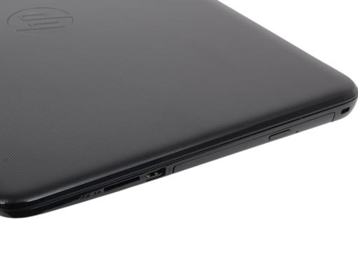 Ноутбук HP 17-x009ur (X5C44EA) Pentium N3710 (1.6)/4Gb/500Gb/17.3