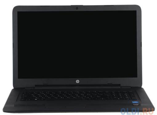 Ноутбук HP 17-x009ur (X5C44EA) Pentium N3710 (1.6)/4Gb/500Gb/17.3