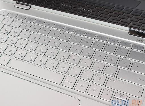 Ноутбук HP Spectre x360 13-4105ur (X5B59EA) i7-6500U(2.5)/8GB/512GB SSD/13.3