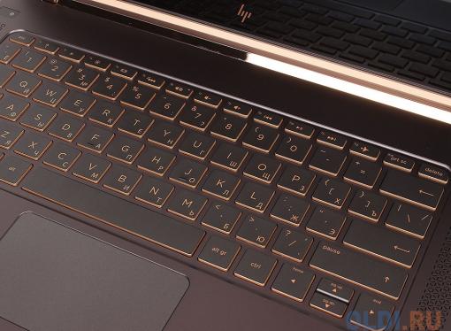 Ноутбук HP Spectre 13-v006ur (X5B66EA) i5-6200U(2.3)/8Gb/256Gb SSD/13.3