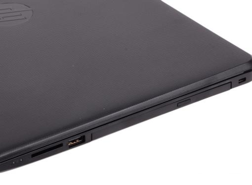 Ноутбук HP 15-bs028ur (1ZJ94EA) i3-6006U (2.0)/4Gb/500Gb/15.6